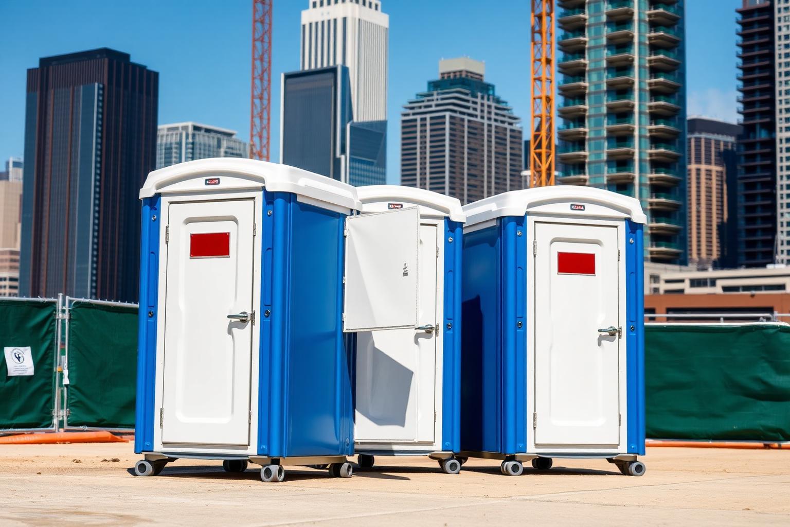 Porta Potty Rental Rocky River, OH Near Me